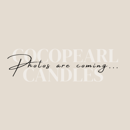 Gucci Rush Type | Wooden wick - CocoPearl Candles